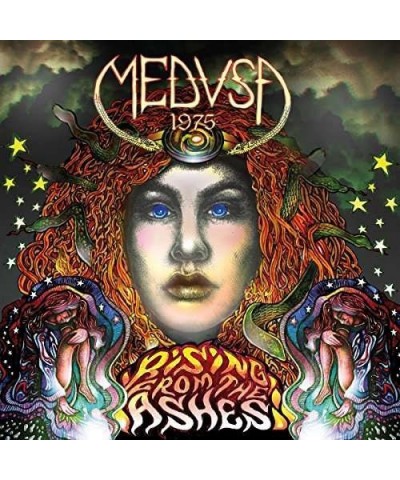 Medusa 1975 Risng From The Ashes Vinyl Record $11.52 Vinyl