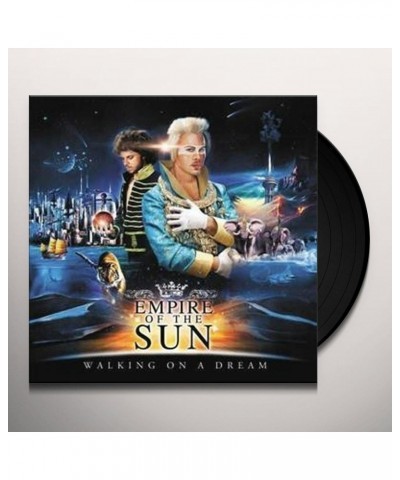 Empire of the Sun Walking On A Dream Vinyl Record $8.40 Vinyl