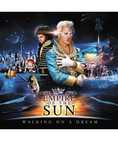 Empire of the Sun Walking On A Dream Vinyl Record $8.40 Vinyl