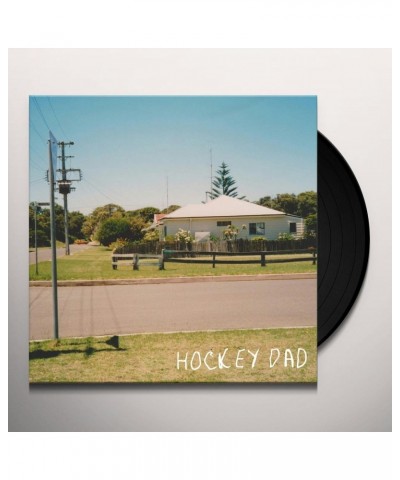 Hockey Dad DREAMIN Vinyl Record $13.06 Vinyl