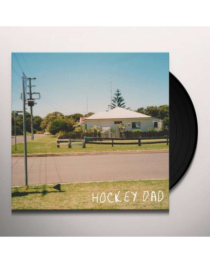 Hockey Dad DREAMIN Vinyl Record $13.06 Vinyl