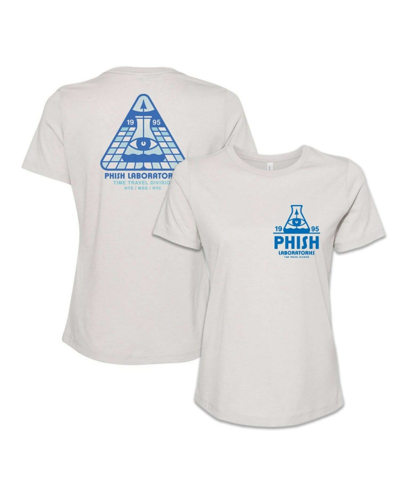 Phish Women's Phish Laboratories Relaxed Tee $12.00 Shirts