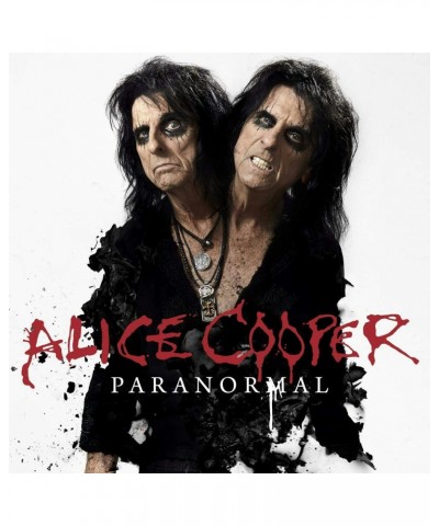 Alice Cooper Paranormal Vinyl Record $11.68 Vinyl