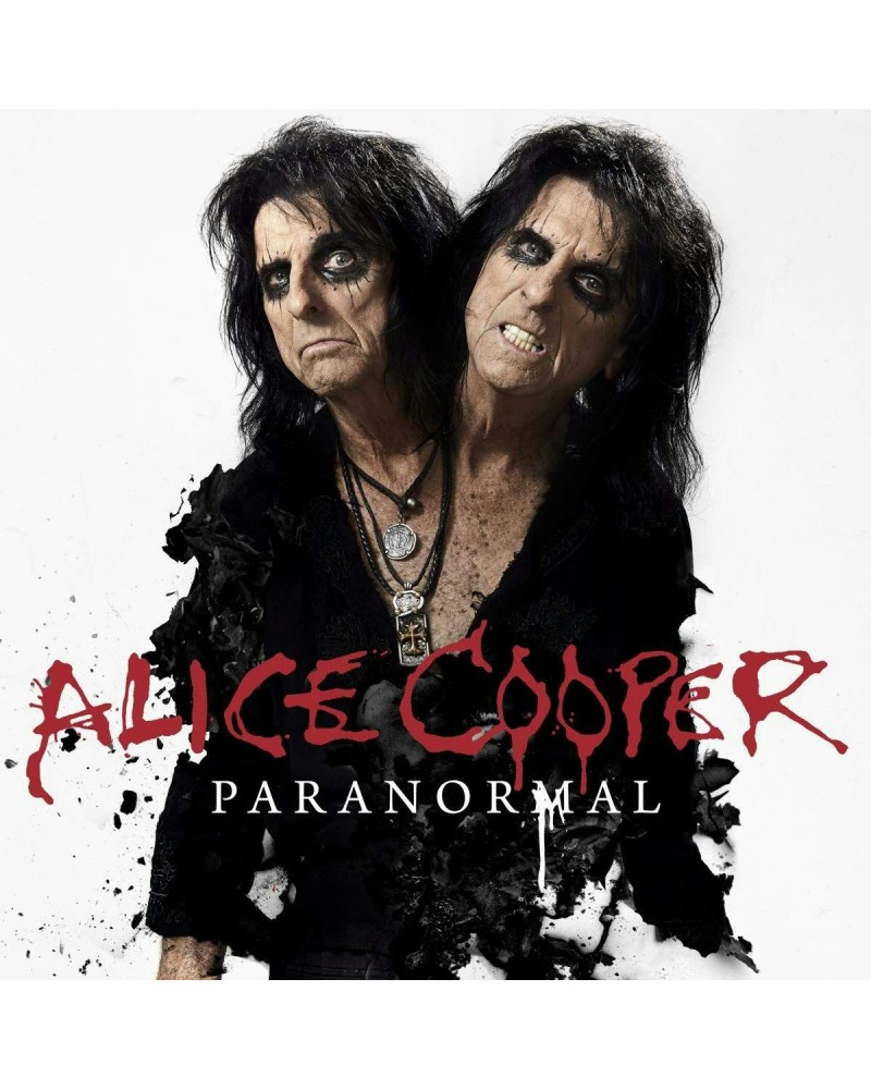 Alice Cooper Paranormal Vinyl Record $11.68 Vinyl