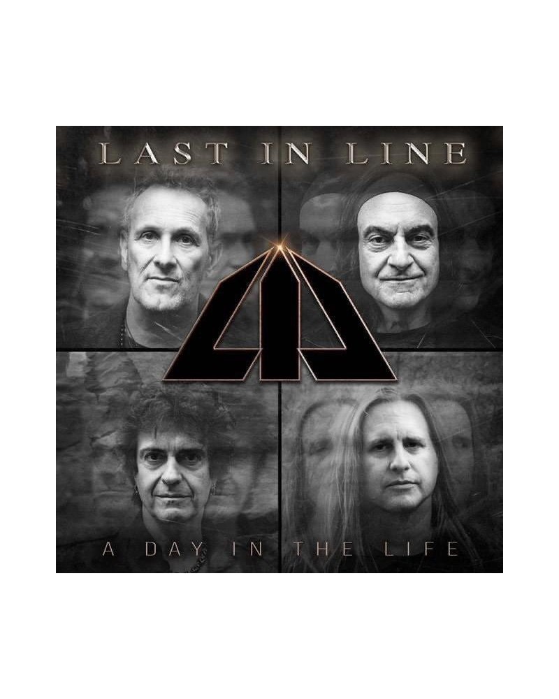 Last in Line Day In The Life vinyl record $7.21 Vinyl