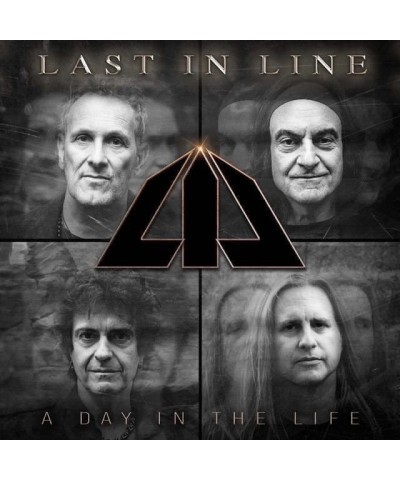 Last in Line Day In The Life vinyl record $7.21 Vinyl