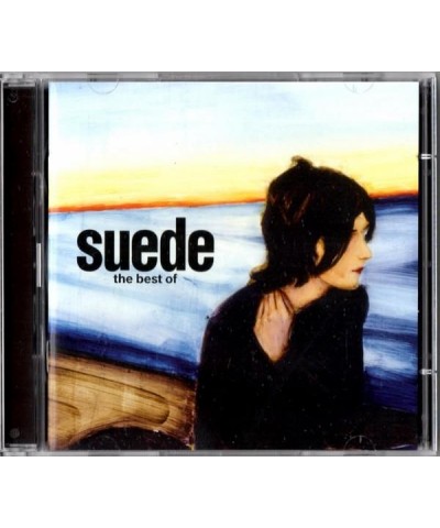 Suede BEST OF CD $5.64 CD