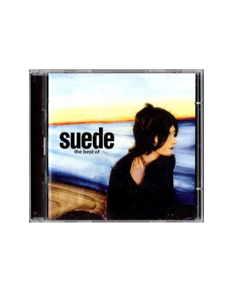 Suede BEST OF CD $5.64 CD