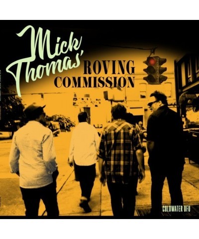 Mick Thomas COLDWATER DFU CD $9.68 CD