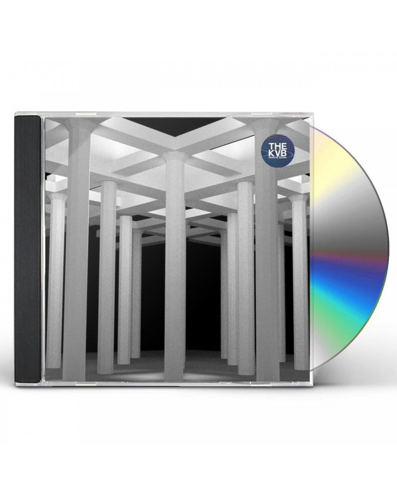 The KVB MIRROR BEING CD $4.89 CD