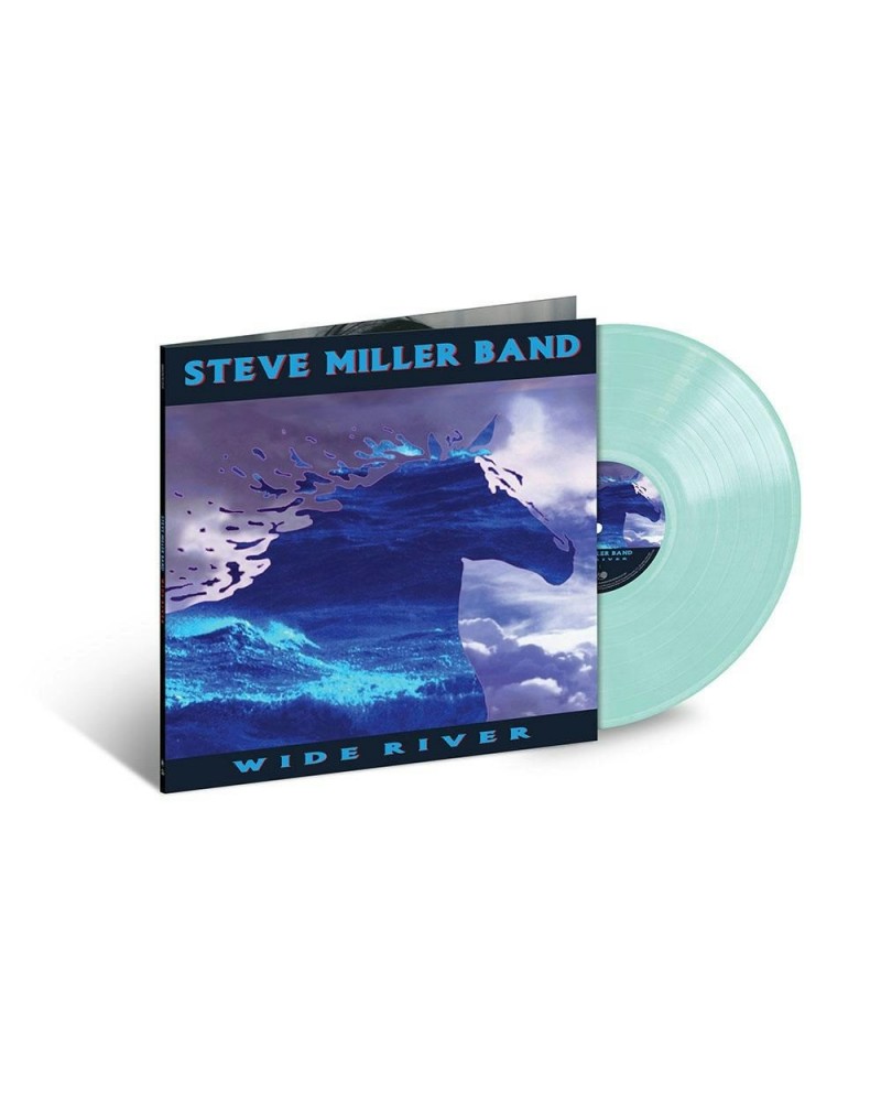 Steve Miller Band Wide River Limited Edition LP (Vinyl) $13.49 Vinyl