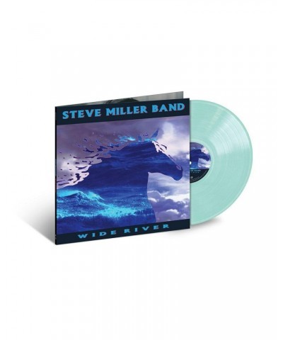 Steve Miller Band Wide River Limited Edition LP (Vinyl) $13.49 Vinyl