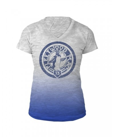 Fleetwood Mac 2013 Penguin Burnout V-Neck $17.48 Shirts