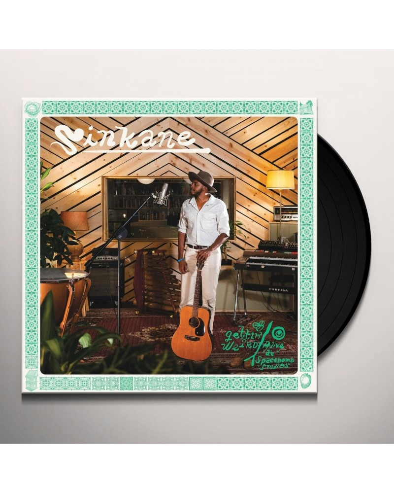 Sinkane Gettin' weird Vinyl Record $8.69 Vinyl