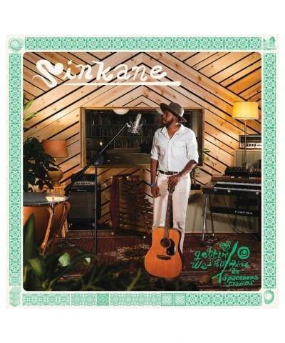 Sinkane Gettin' weird Vinyl Record $8.69 Vinyl