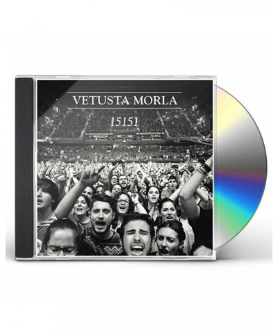 Vetusta Morla 15151 CD $10.35 CD