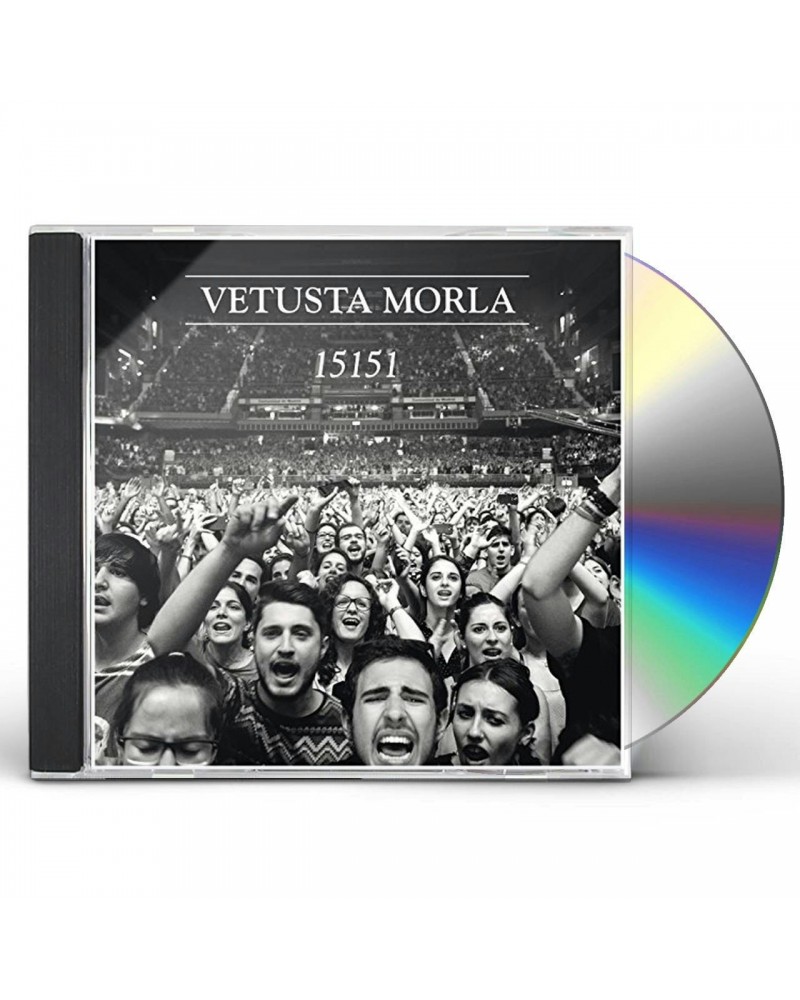 Vetusta Morla 15151 CD $10.35 CD