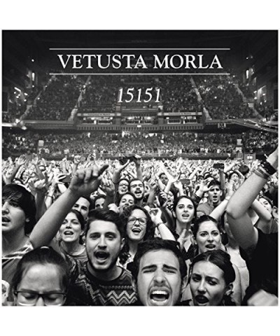 Vetusta Morla 15151 CD $10.35 CD