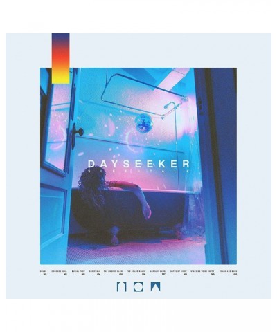 Dayseeker Sleeptalk (Purple) Vinyl Record $8.22 Vinyl