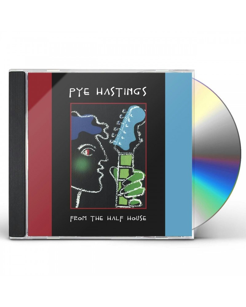 Pye Hastings FROM THE HALF HOUSE CD $6.29 CD