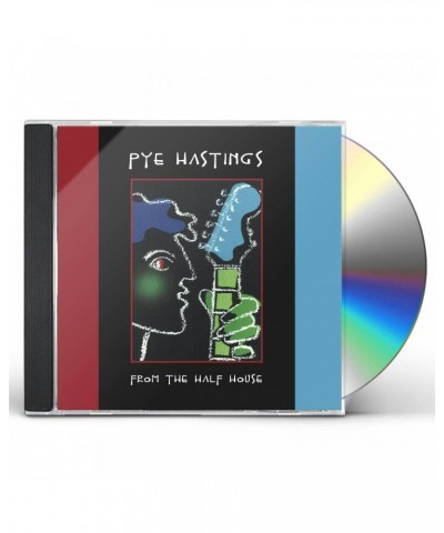 Pye Hastings FROM THE HALF HOUSE CD $6.29 CD