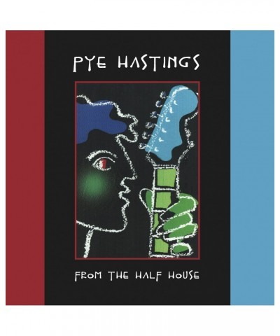 Pye Hastings FROM THE HALF HOUSE CD $6.29 CD