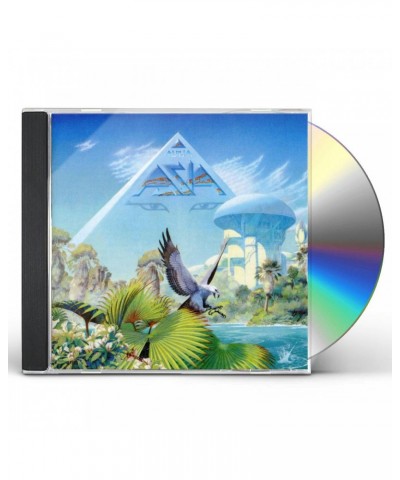 Asia ALPHA CD $2.05 CD