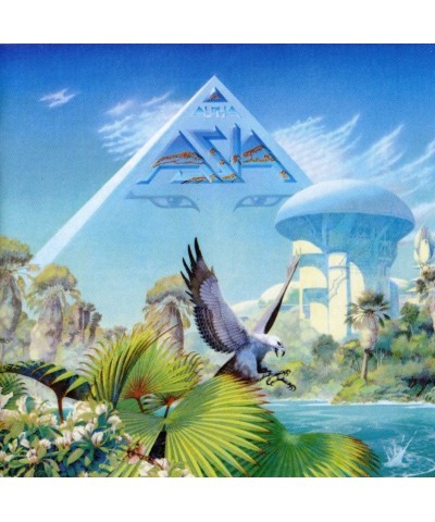 Asia ALPHA CD $2.05 CD