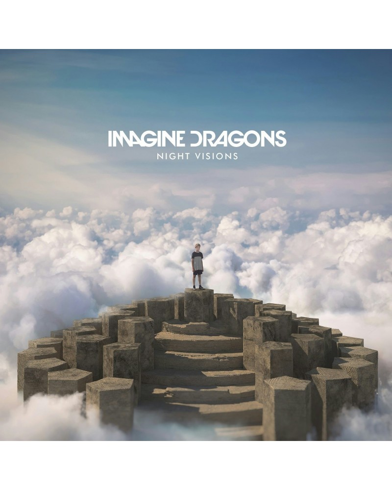 Imagine Dragons Night Visions: Expanded Edition (2 CD) CD $8.64 CD