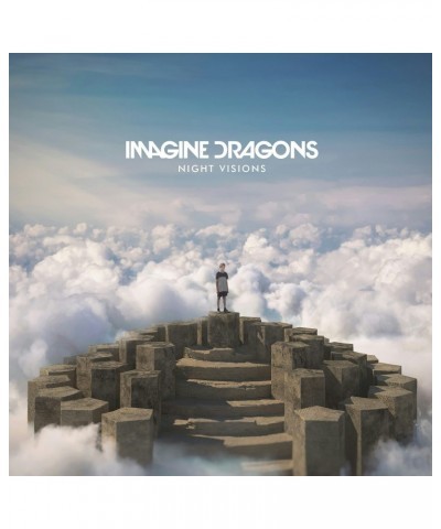 Imagine Dragons Night Visions: Expanded Edition (2 CD) CD $8.64 CD