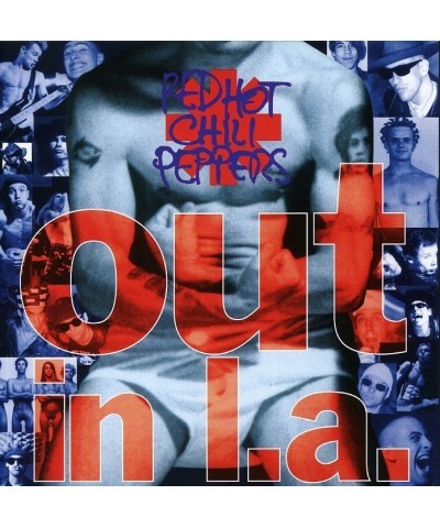 Red Hot Chili Peppers OUT IN LA CD $7.99 CD