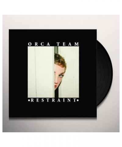 Orca Team Restraint Vinyl Record $6.20 Vinyl