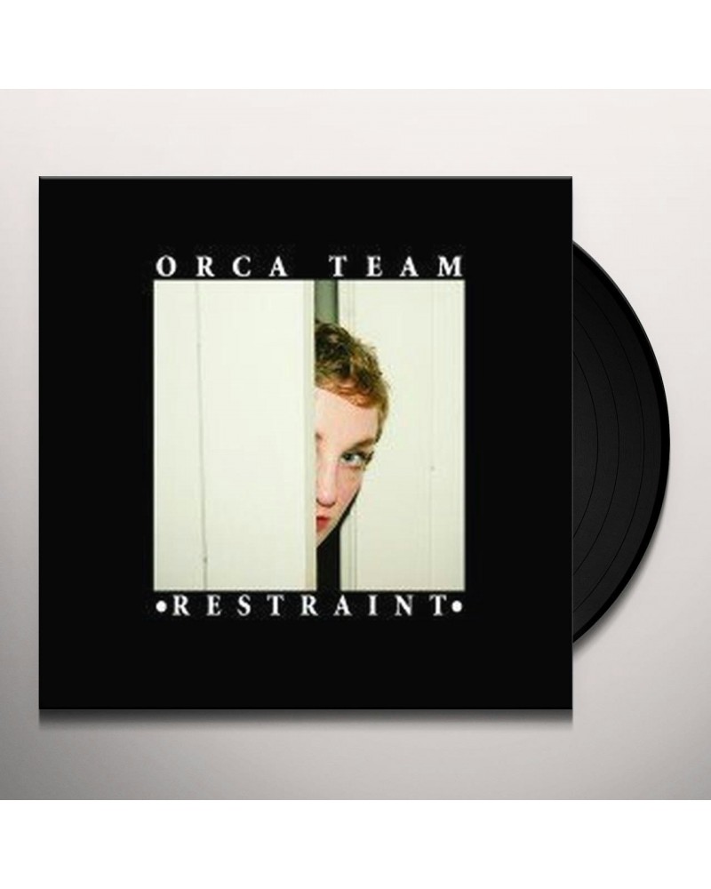 Orca Team Restraint Vinyl Record $6.20 Vinyl