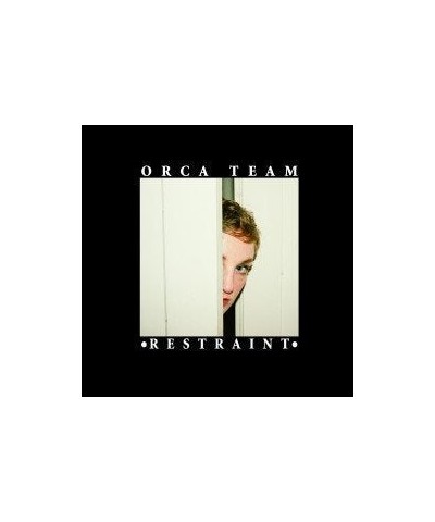 Orca Team Restraint Vinyl Record $6.20 Vinyl