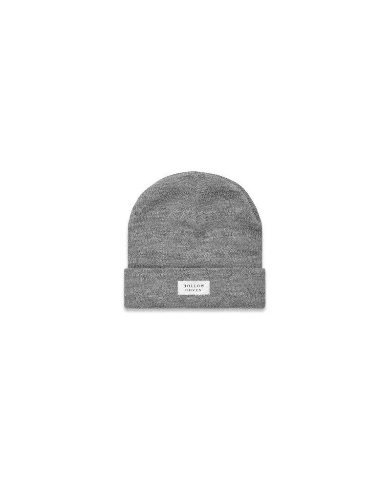 Hollow Coves Logo Beanie (Grey) $5.28 Hats