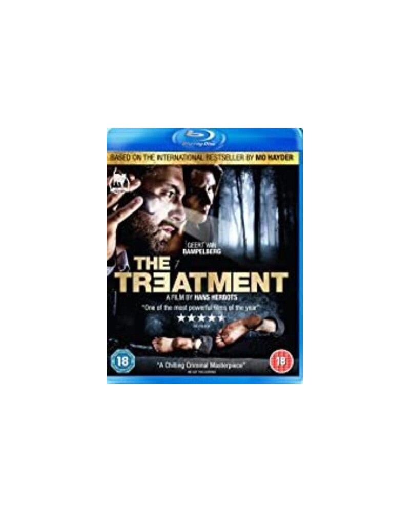 The Treatment Blu-ray $5.03 Videos