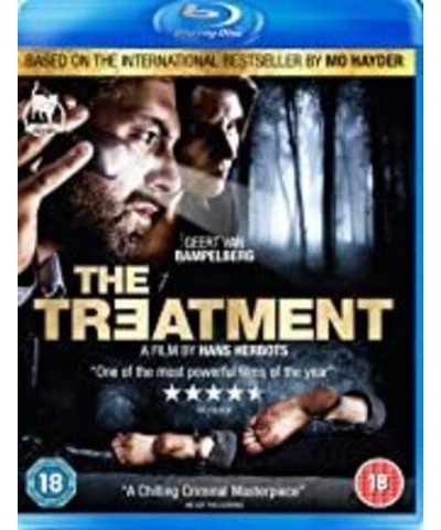 The Treatment Blu-ray $5.03 Videos