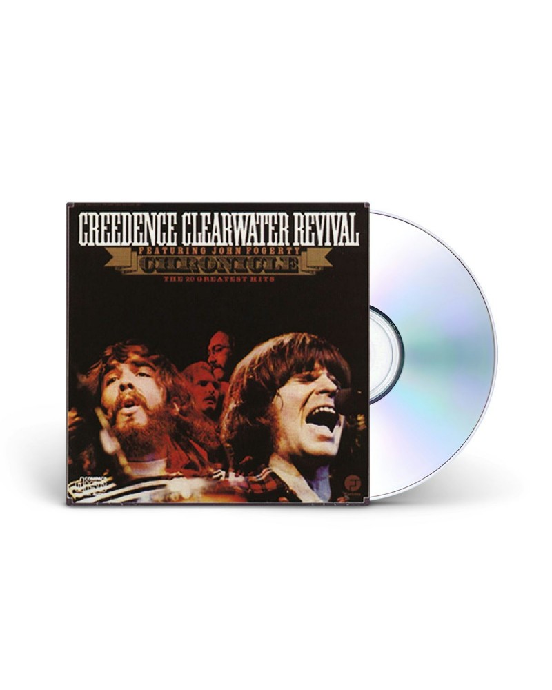 Creedence Clearwater Revival Chronicle: 20 Greatest Hits CD $8.50 CD