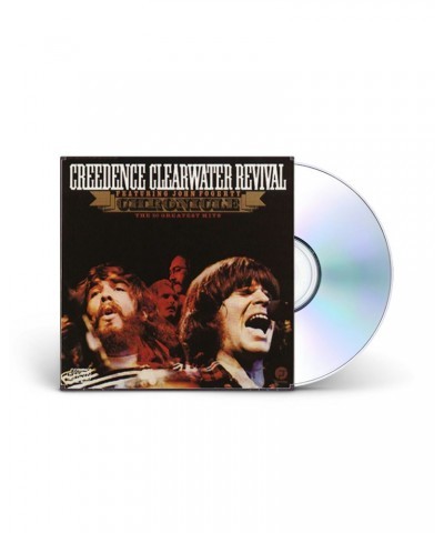 Creedence Clearwater Revival Chronicle: 20 Greatest Hits CD $8.50 CD