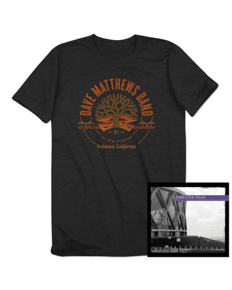 Dave Matthews Band Live Trax Vol. 39 + Men's Tee $14.10 Shirts