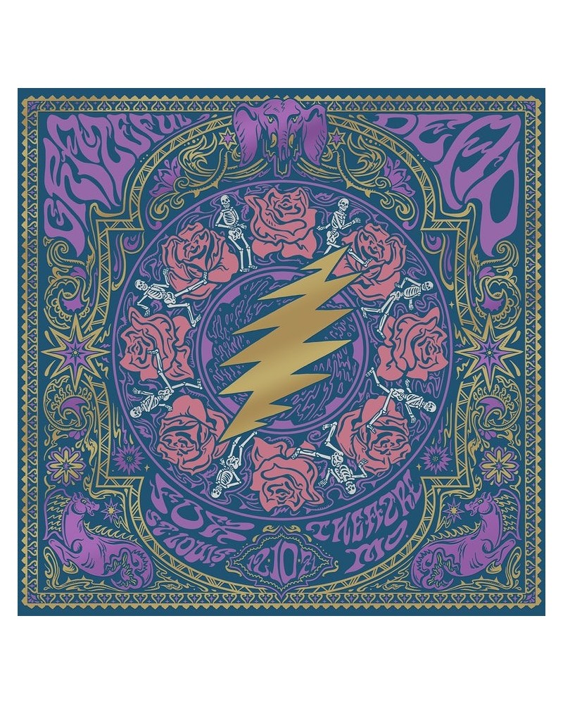 Grateful Dead FOX THEATRE ST LOUIS MO 12/10/71 (LIVE) CD $14.94 CD