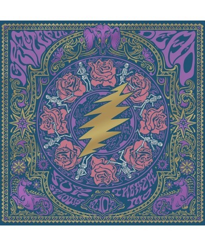 Grateful Dead FOX THEATRE ST LOUIS MO 12/10/71 (LIVE) CD $14.94 CD