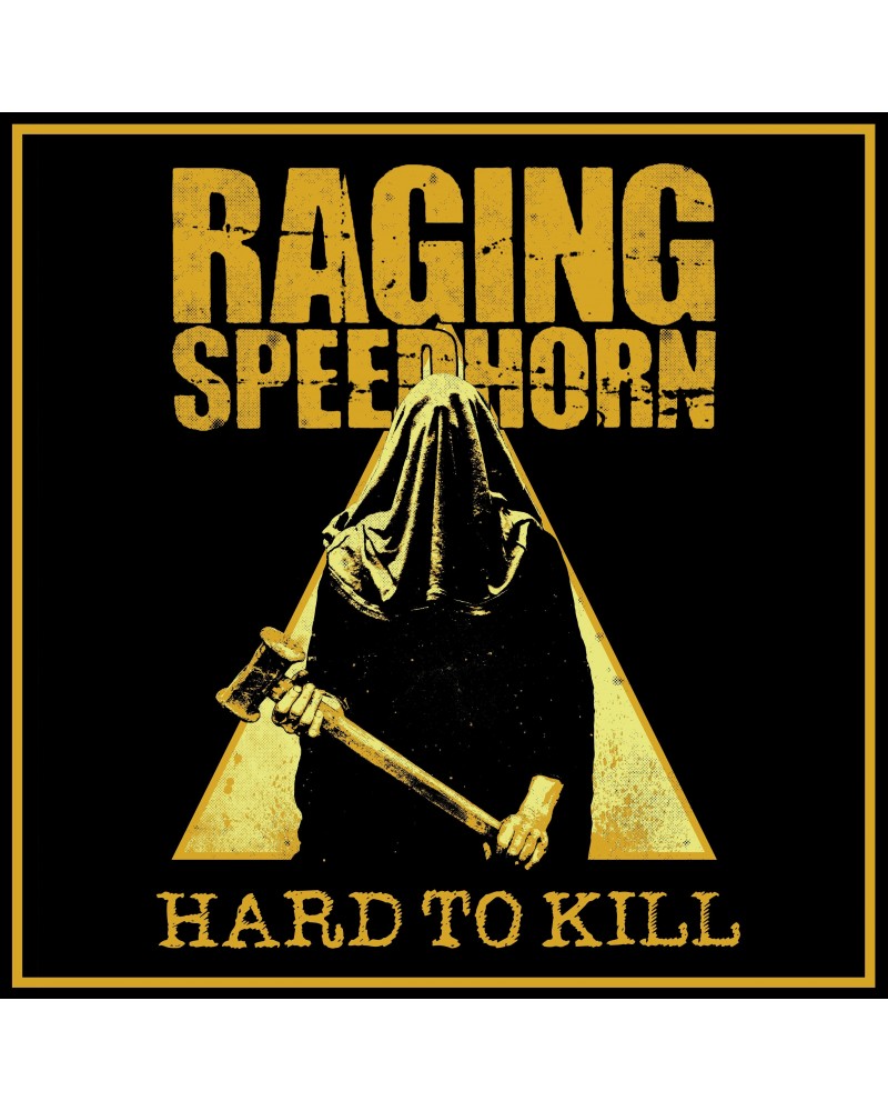 Raging Speedhorn Hard To Kill' Vinyl Record $10.77 Vinyl