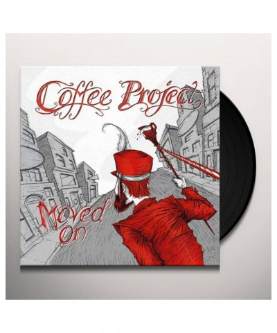 Coffee Project Moved On Vinyl Record $10.04 Vinyl