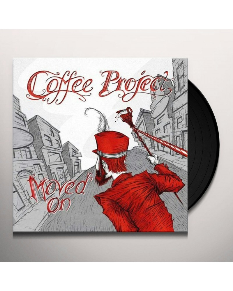 Coffee Project Moved On Vinyl Record $10.04 Vinyl