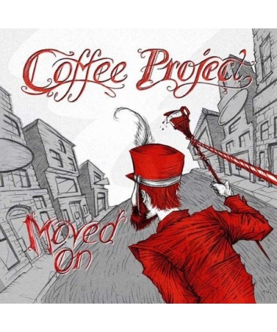 Coffee Project Moved On Vinyl Record $10.04 Vinyl