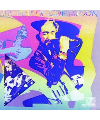 Dave Mason BEST OF CD $7.25 CD