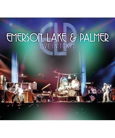 Emerson Lake & Palmer LP - Live In Tokyo (2lp White Vinyl) $24.50 Vinyl