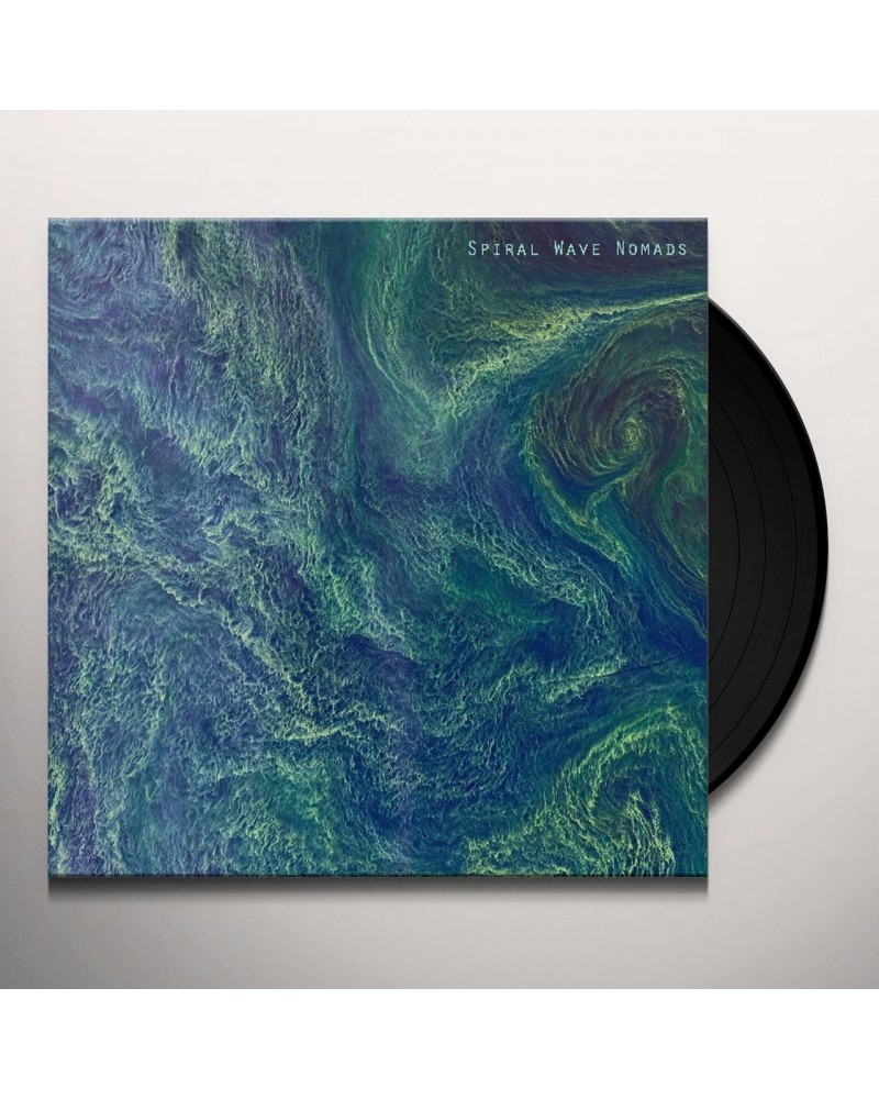 Spiral Wave Nomads Vinyl Record $5.10 Vinyl