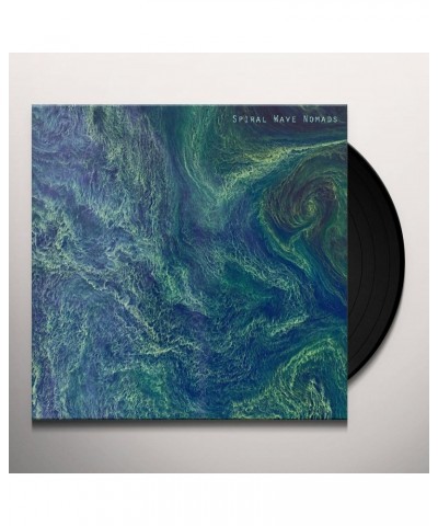 Spiral Wave Nomads Vinyl Record $5.10 Vinyl